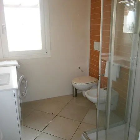 Villaggio Sant'andrea Ξενοδοχείο με διαμερίσματα 4*