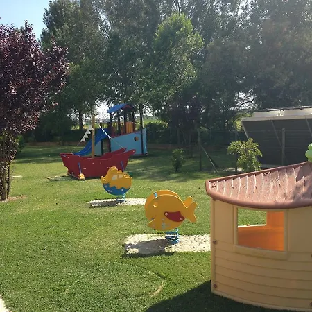 Villaggio Sant'andrea Ξενοδοχείο με διαμερίσματα