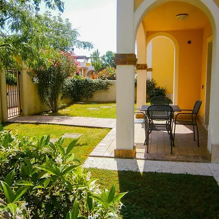 Villaggio Sant'andrea Ξενοδοχείο με διαμερίσματα Καόρλε