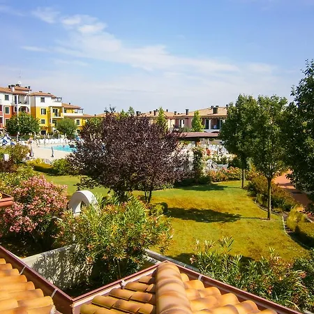 Villaggio Sant'andrea Ξενοδοχείο με διαμερίσματα