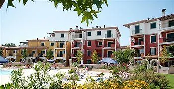 Villaggio Sant'andrea Ξενοδοχείο με διαμερίσματα 4*