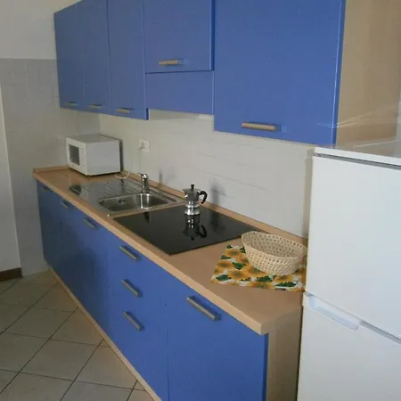 Villaggio Sant'andrea Ξενοδοχείο με διαμερίσματα Καόρλε