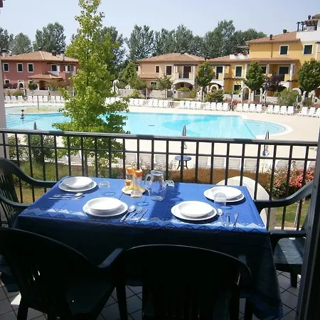 Villaggio Sant'andrea Ξενοδοχείο με διαμερίσματα 4*